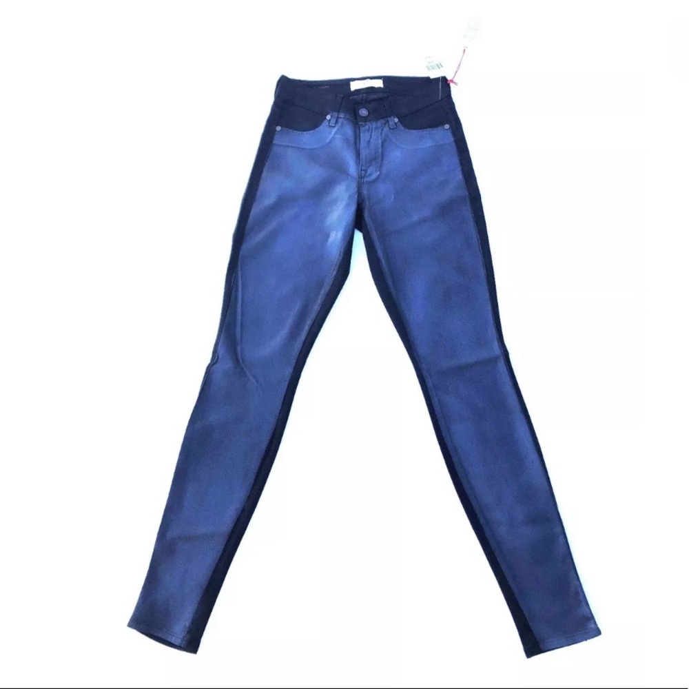 $178 CJ By Cookie Johnson Jeans Skinny  Sz 25 /4